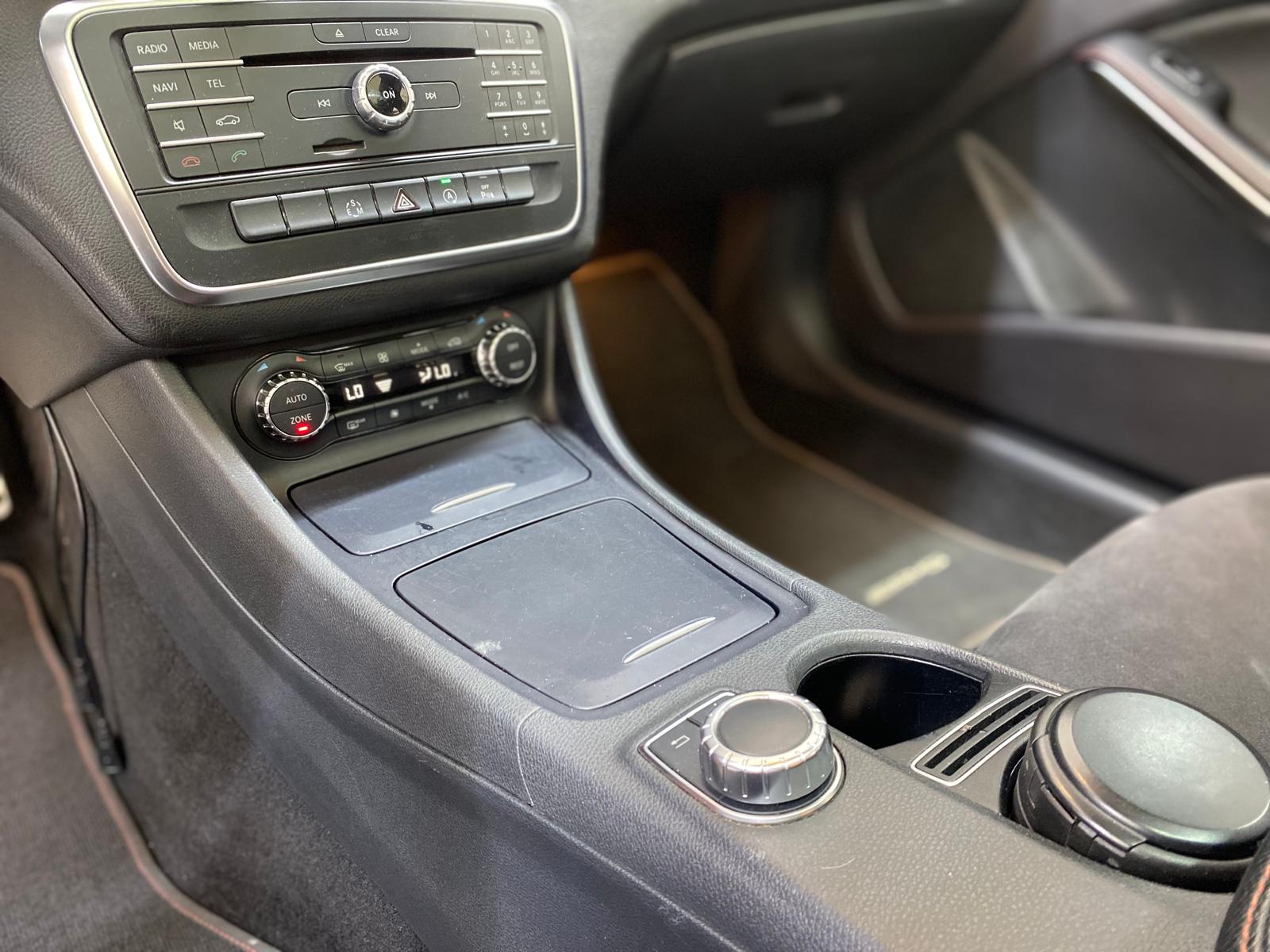 MERCEDES CLA 15